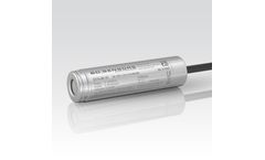 LMK 307 - Model LMK 307 - Hydrostatic Level Probe LMK 307