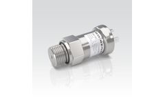 DMP 321 - Model DMP 321 - Pressure Transmitter DMP 321