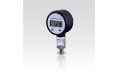 DM 10 - Model DM 10 - Digital Pressure Gauge DM 10