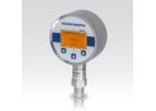 DM 01 - Model DM 01 - Digital Pressure Gauge DM 01