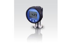 BAROLI 02P - Model BAROLI 02P - Digital Pressure Gauge BAROLI 02P