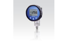 BAROLI 02 - Model BAROLI 02 - Digital Pressure Gauge BAROLI 02