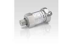 DMP 343 - Model DMP 343 - Pressure Transmitter DMP 343