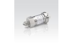 DMP 333 - Model DMP 333 - Pressure Transmitter DMP 333