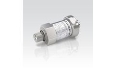 DMP i - Model DMP i - Pressure Transmitter DMP i