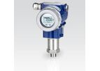 XMP ci - Model XMP ci - Pressure Transmitter XMP ci