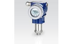 XMP ci - Model XMP ci - Pressure Transmitter XMP ci