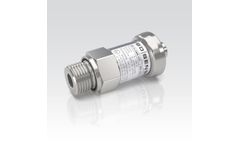 DMK 331 - Model DMK 331 - Pressure Transmitter DMK 331