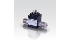 DMD 331 - Model DMD 331 - Differential Pressure Transmitter DMD 331