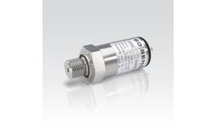 18.600 G - Model 18.600 G - Pressure Transmitter 18.600 G