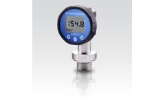 BAROLI 05P - Model BAROLI 05P - Digital Pressure Gauge BAROLI 05 P