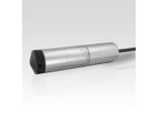LMK 382H - Model LMK 382H - Hydrostatic Level Probe LMK 382H