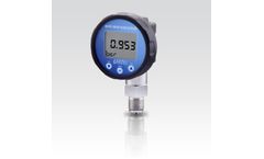 BAROLI 05 - Model BAROLI 05 - Digital Pressure Gauge BAROLI 05