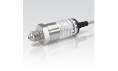 30.600 G - Model 30.600 G - Pressure Transmitter 30.600 G