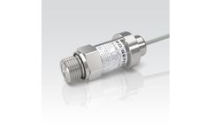 DMP 331 - Model DMP 331 - Pressure Transmitter DMP 331