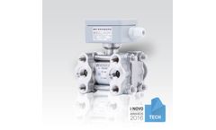 DPT 100 - Model DPT 100 - Differential Pressure Transmitter DPT 100