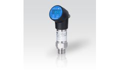 DS 350 - Model DS 350 - Pressure Switch DS 350