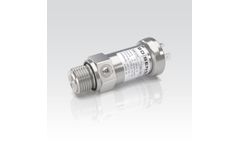 DMK 331 P - Model DMK 331 P - Pressure Transmitter DMK 331 P