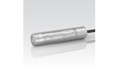 LMP 307i - Model LMP 307i - Hydrostatic Level Probe LMP 307i