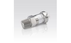 DMP 335 - Model DMP 335 - Pressure Transmitter DMP 335