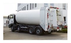 c-scale - Rear Loaders for Waste Collection