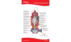 Flowserve - Model VCT - Wet Pit Pump- Brochure