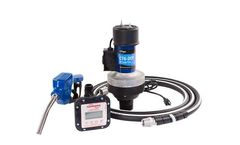 Flowserve - Model Scienco CT6-DEF - Diaphragm Pump