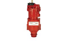 Flowserve - Model Scienco AP-30 - Air Piston Pump