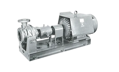 Flowserve - Model Worthington HNN API - Process Pump