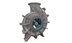 Flowserve - Model Worthington DS - Industrial Process Pump