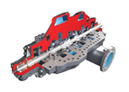 Flowserve - Model DMX-RO - Between Bearings Pump