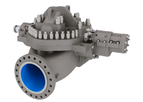 Flowserve - Model DVSH-RO - Between Bearings Pump