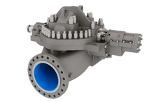 Flowserve - Model DVSH-RO - Between Bearings Pump