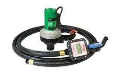 Flowserve - Model Scienco CT6 - Diaphragm Pump