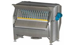 Vodatech - Rotary Screens