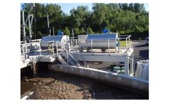 Vodatech - Model RC - Rotary Screens