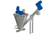 Vodatech - Sand Washing Machine