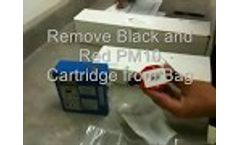 LEED IEQ Credit 3 2 Air Testing Sampling Instructions - Video
