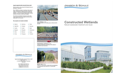 Janisch-Schulz - Wetland - Brochure