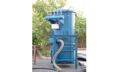S-Barger - Industrial Vacuum Cleaner