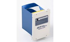 Sanuvox - Model SR MAX - UV Air Purifier & Odor Removal System