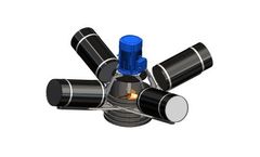 Waterix DENIT - Model 2100 - Wastewater Mixing and Aeration Combination Devices