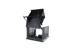 Model PBR-100 - Bin Rotator