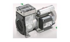 Dürr Technik - Model KK8 Series - Oil-free Compressors