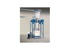Bulk Bag Filler with Pneumatic Material Feed System
