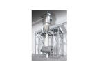 Pneumatic Weigh Batching/Blending System for Free-Flowing Bulk Materials