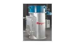 Silo Vent Filter Receiver