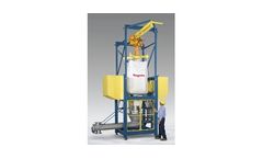 Bulk Bag Conditioner-Unloader System
