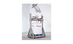USDA Dairy Accepted Bulk Bag Filler