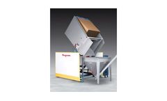 Open Chute Box Dumper